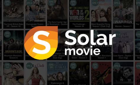 31 Best Solarmovie Alternatives to Watch Free Movies。